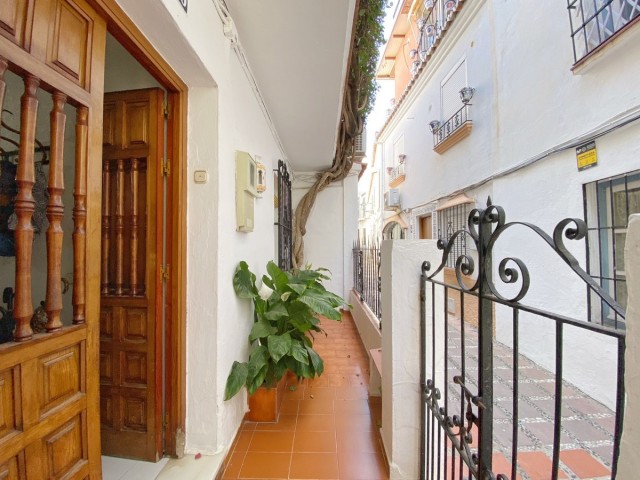 4 Soveroms Rekkehus i Marbella