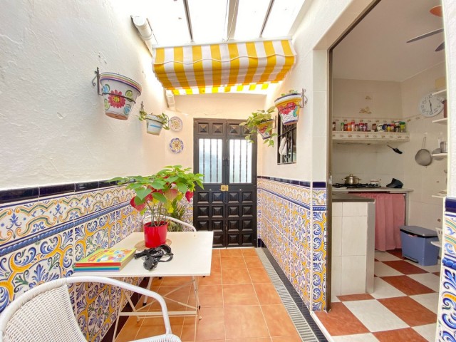 4 Soveroms Rekkehus i Marbella