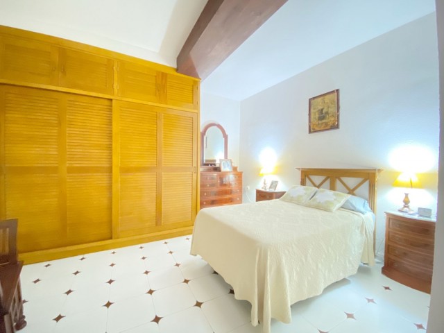 4 Soveroms Rekkehus i Marbella