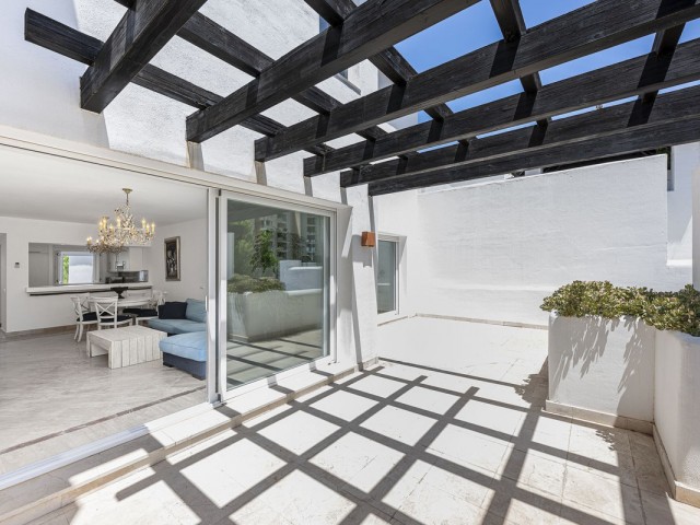 Penthouse in Río Real