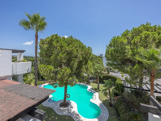 Penthouse in Río Real