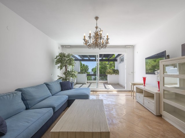 Penthouse in Río Real