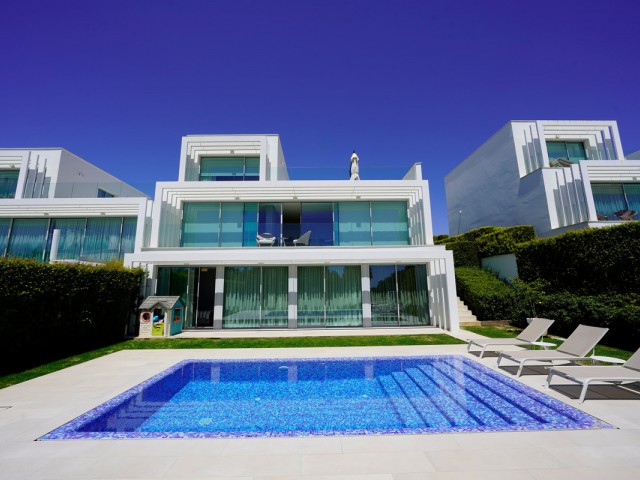 5 Sovrums Villa i Sotogrande