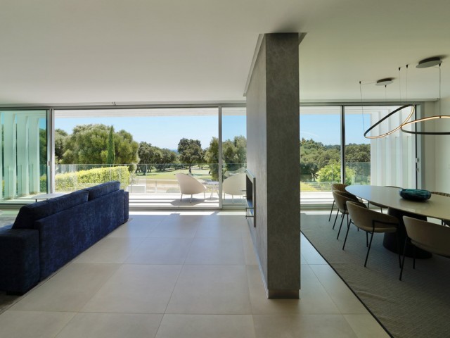 5 Sovrums Villa i Sotogrande