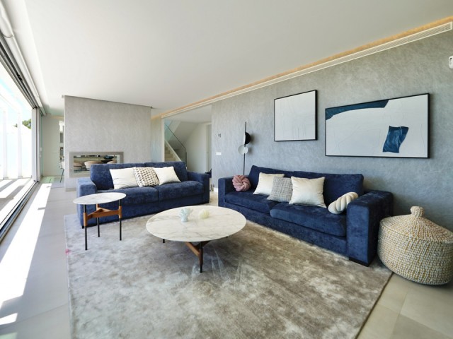 5 Sovrums Villa i Sotogrande