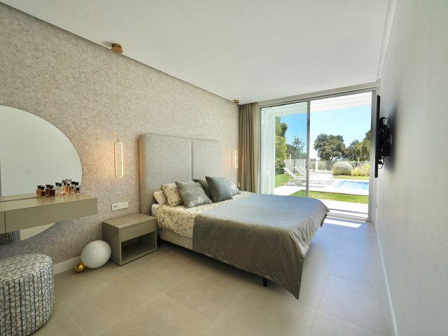 5 Sovrums Villa i Sotogrande