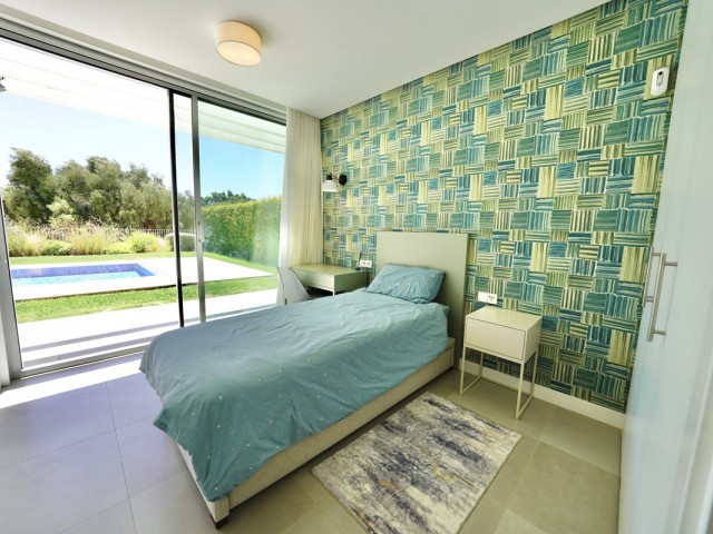 5 Sovrums Villa i Sotogrande