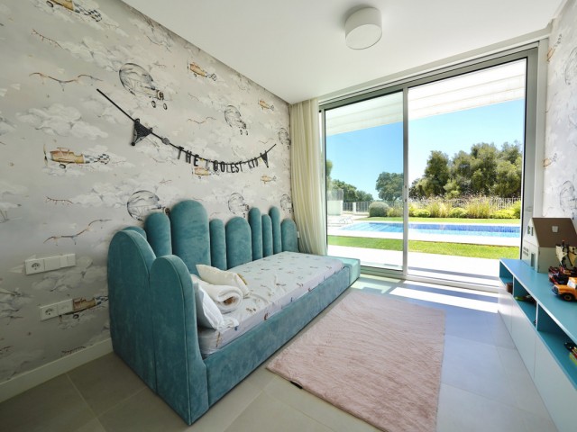 5 Sovrums Villa i Sotogrande