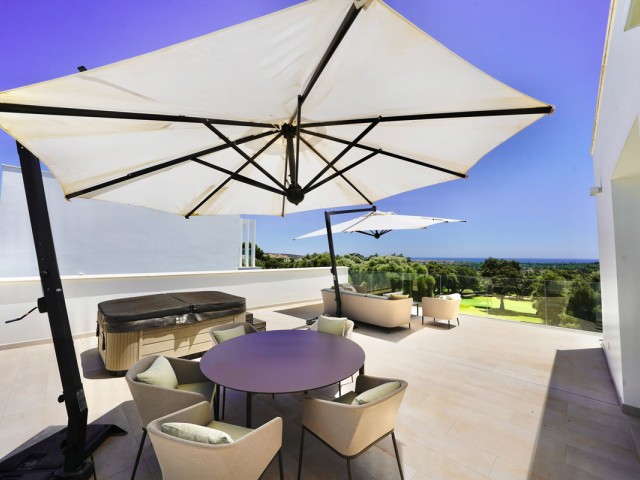 5 Sovrums Villa i Sotogrande