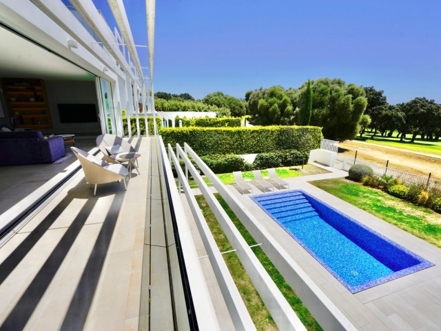 5 Sovrums Villa i Sotogrande