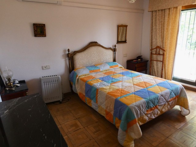 5 Sovrums Villa i Marbella