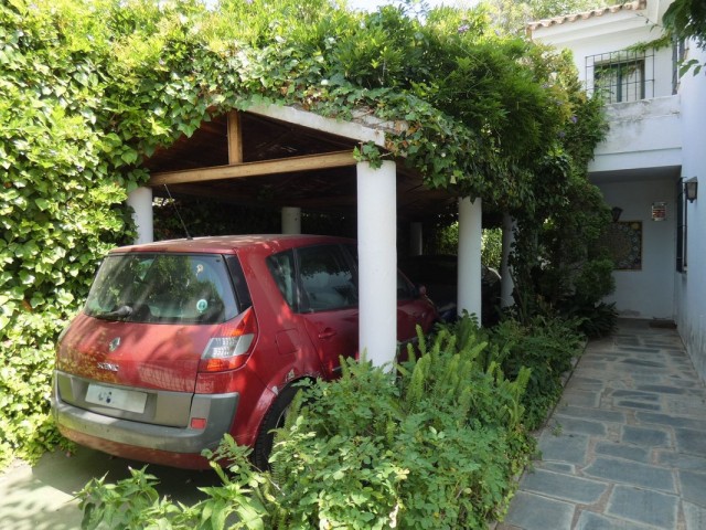 5 Sovrums Villa i Marbella