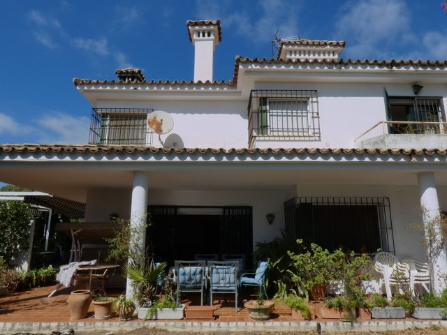 5 Sovrums Villa i Marbella