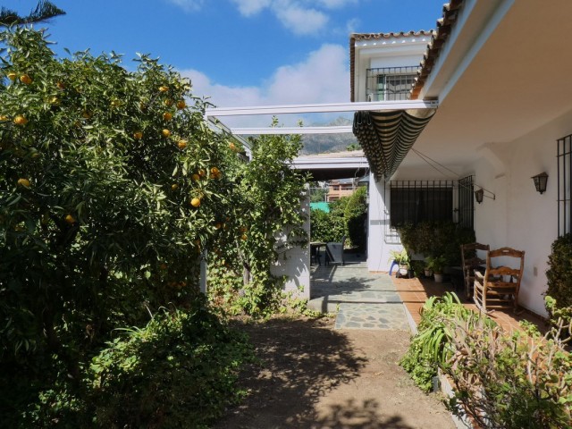 5 Sovrums Villa i Marbella