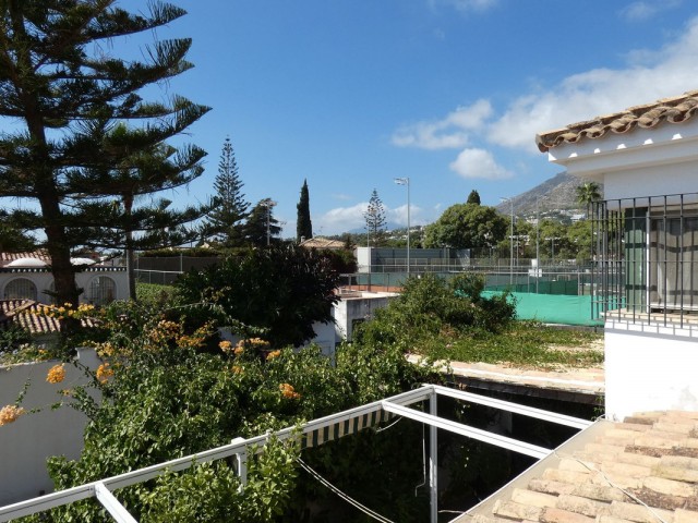 5 Sovrums Villa i Marbella