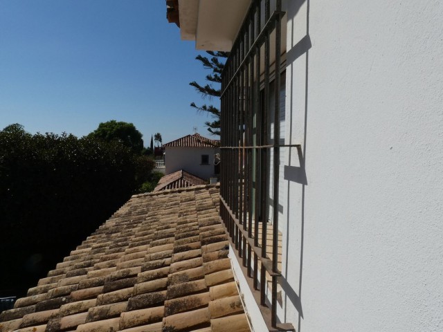 5 Sovrums Villa i Marbella