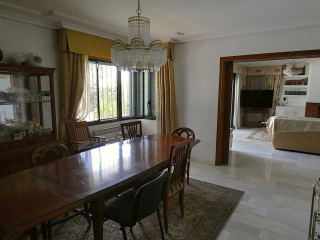 5 Sovrums Villa i Marbella