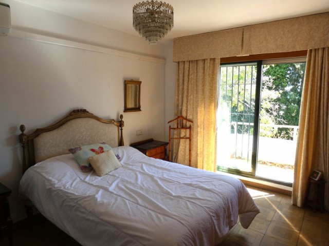 5 Sovrums Villa i Marbella