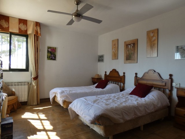 5 Sovrums Villa i Marbella