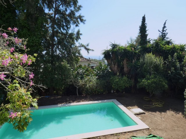 5 Sovrums Villa i Marbella