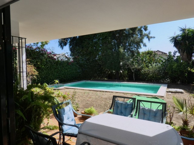 5 Sovrums Villa i Marbella