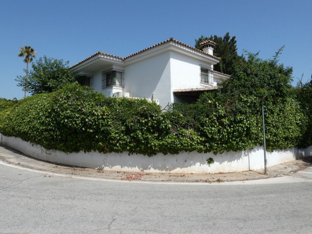 5 Sovrums Villa i Marbella