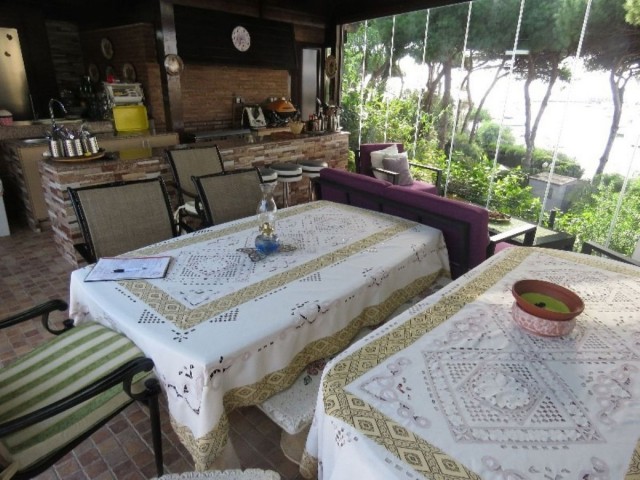 4 Sovrums Villa i Puerto de Cabopino