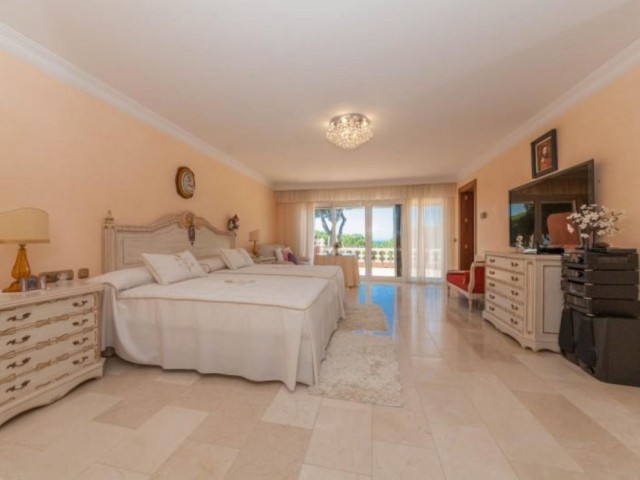 4 Soveroms Villa i Puerto de Cabopino