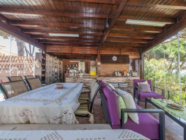 4 Soveroms Villa i Puerto de Cabopino