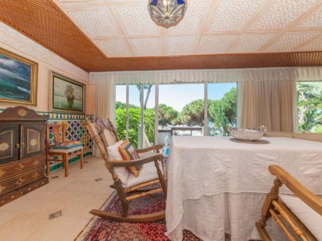 4 Soveroms Villa i Puerto de Cabopino