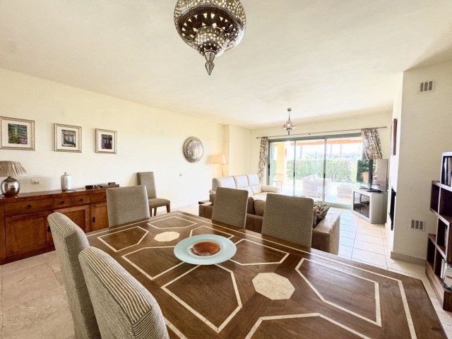 3 Slaapkamer Appartement in Los Flamingos