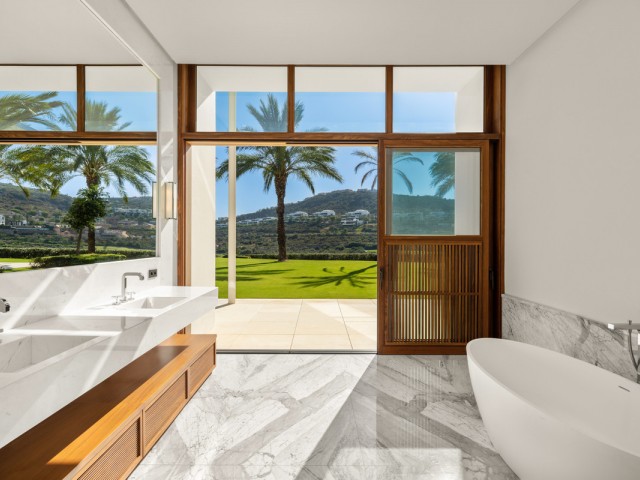 Villa avec 6 Chambres  à Casares