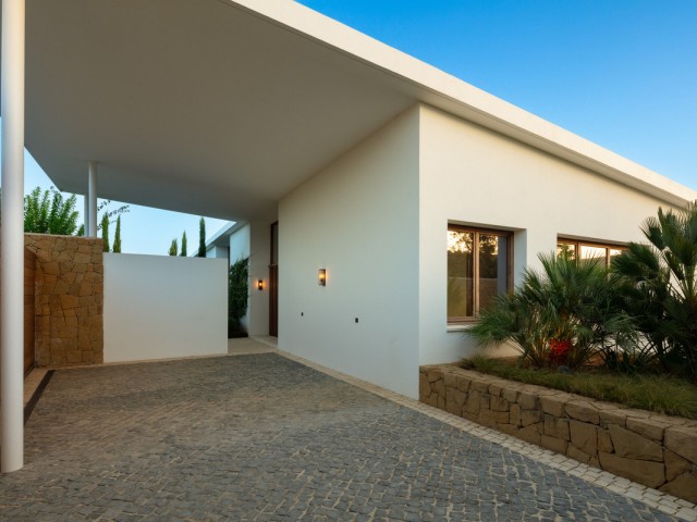 Villa avec 6 Chambres  à Casares