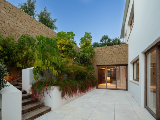 Villa avec 6 Chambres  à Casares