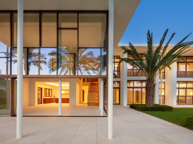 Villa avec 6 Chambres  à Casares