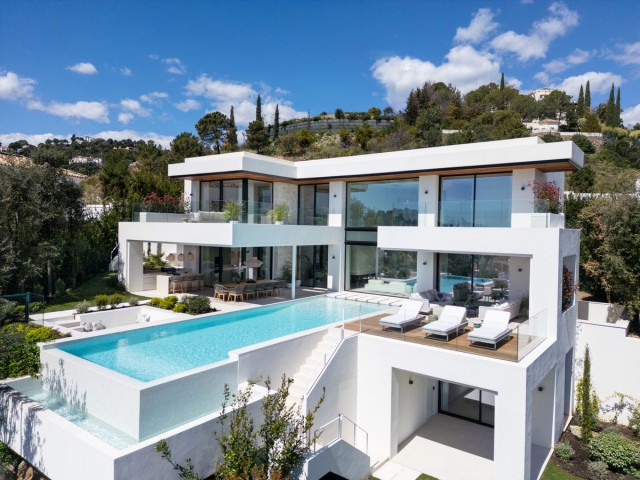 Villa avec 6 Chambres  à Benahavís