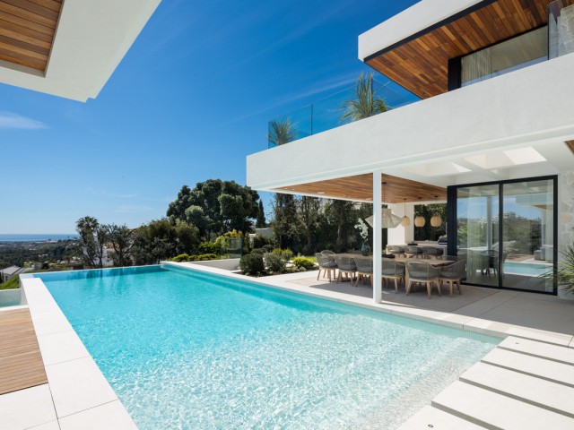 Villa avec 6 Chambres  à Benahavís