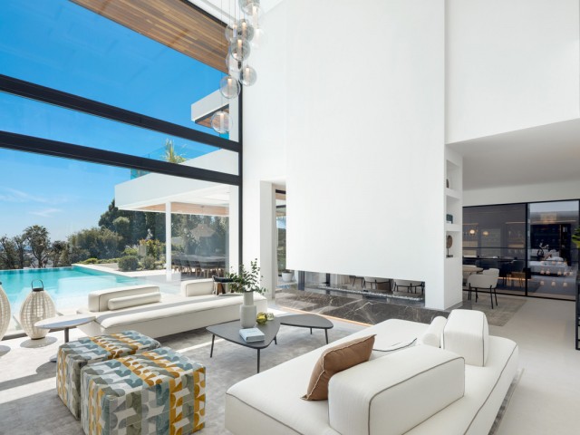 Villa avec 6 Chambres  à Benahavís