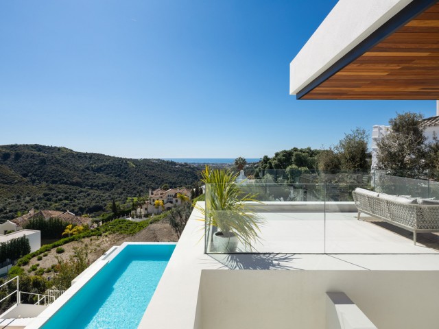 Villa avec 6 Chambres  à Benahavís