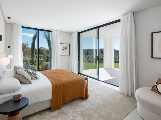 Villa avec 6 Chambres  à Benahavís