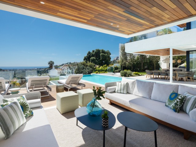 Villa Benahavís - R5130058