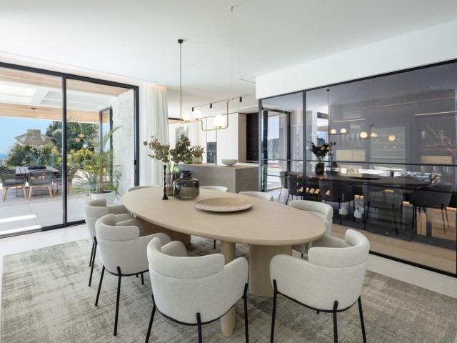 6 Makuuhuoneen Huvila Benahavís