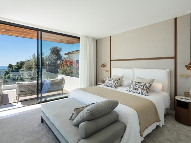 6 Makuuhuoneen Huvila Benahavís