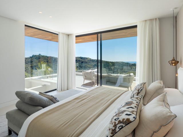 6 Makuuhuoneen Huvila Benahavís