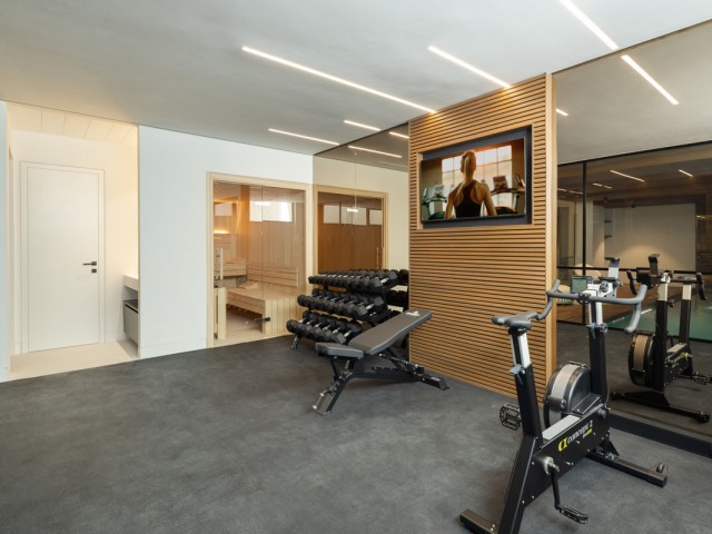 6 Makuuhuoneen Huvila Benahavís