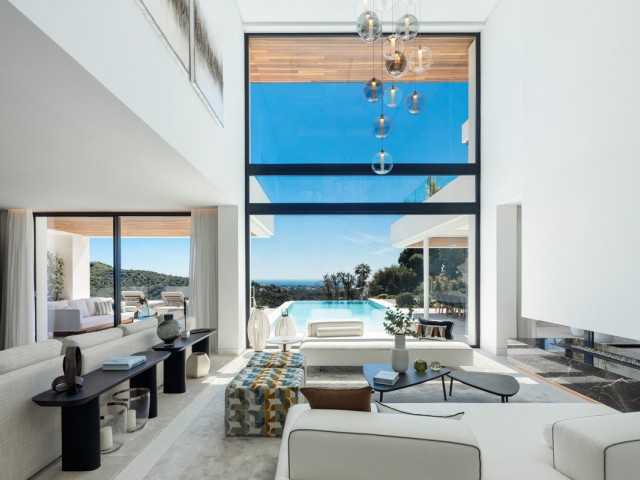 Villa avec 6 Chambres  à Benahavís