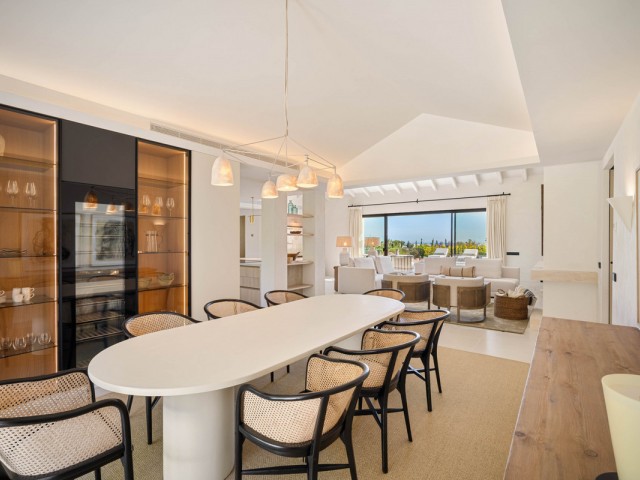 4 Schlafzimmer Villa in Nueva Andalucía