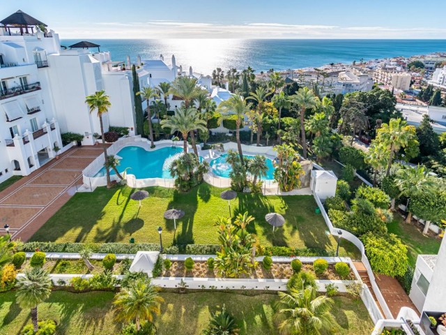 4 Slaapkamer Appartement in Torremolinos Centro
