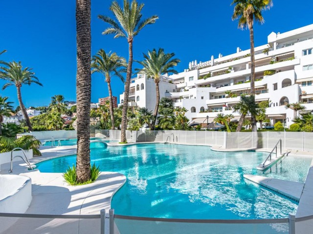4 Slaapkamer Appartement in Torremolinos Centro
