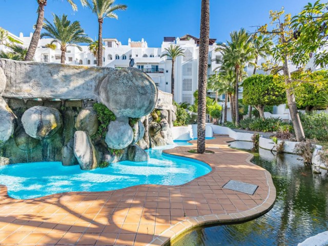 4 Slaapkamer Appartement in Torremolinos Centro